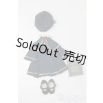画像: azoneピコニーモ/OF:1/12サイズドール　衣装 S-25-07-27-483-GN-ZS