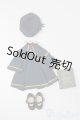 画像: azoneピコニーモ/OF:1/12サイズドール　衣装 S-25-07-27-483-GN-ZS