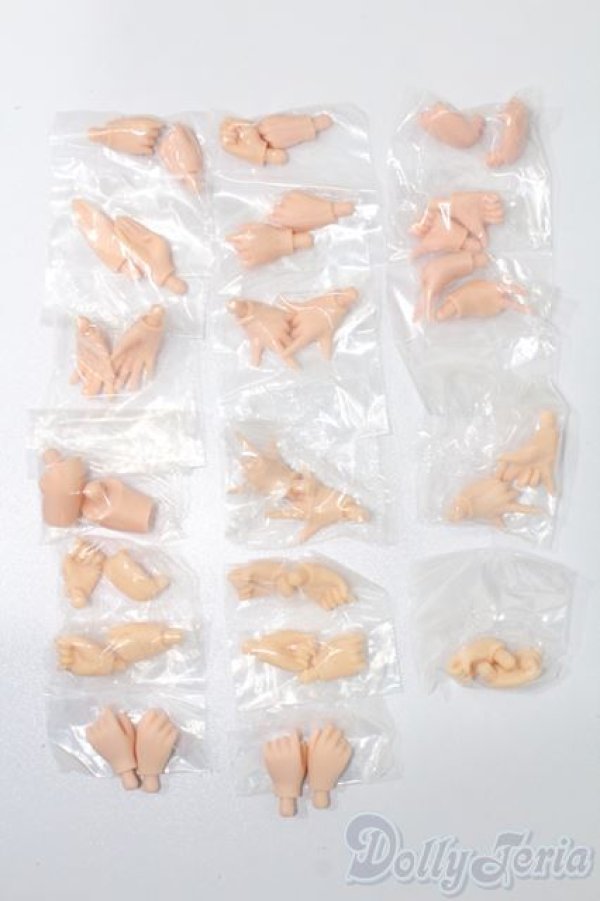 画像1: azone/ハンドパーツ S-24-12-15-119-GN-ZS (1)