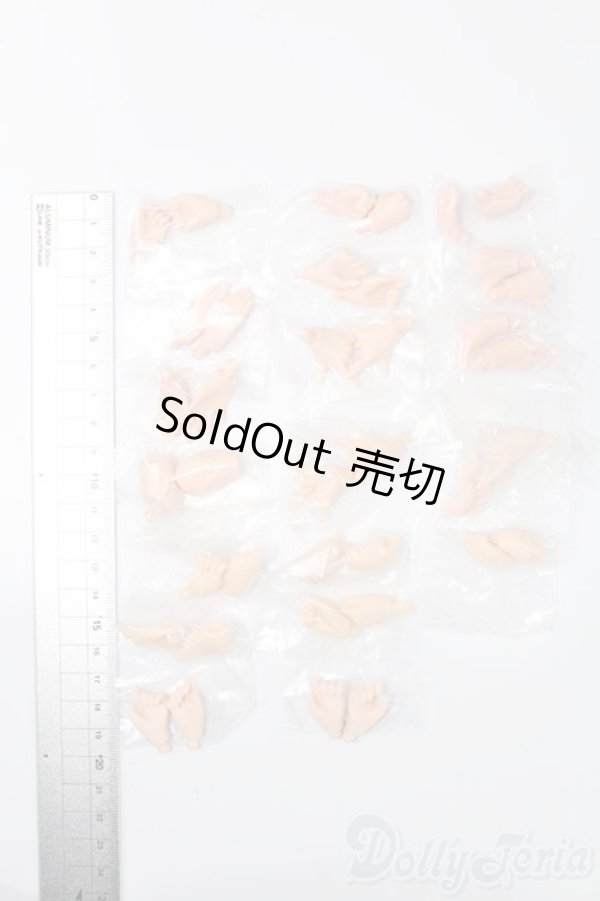 画像2: azone/ハンドパーツ S-24-12-15-119-GN-ZS (2)