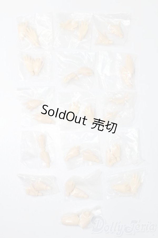 画像1: azone/ハンドパーツ S-25-07-06-831-GN-ZS (1)