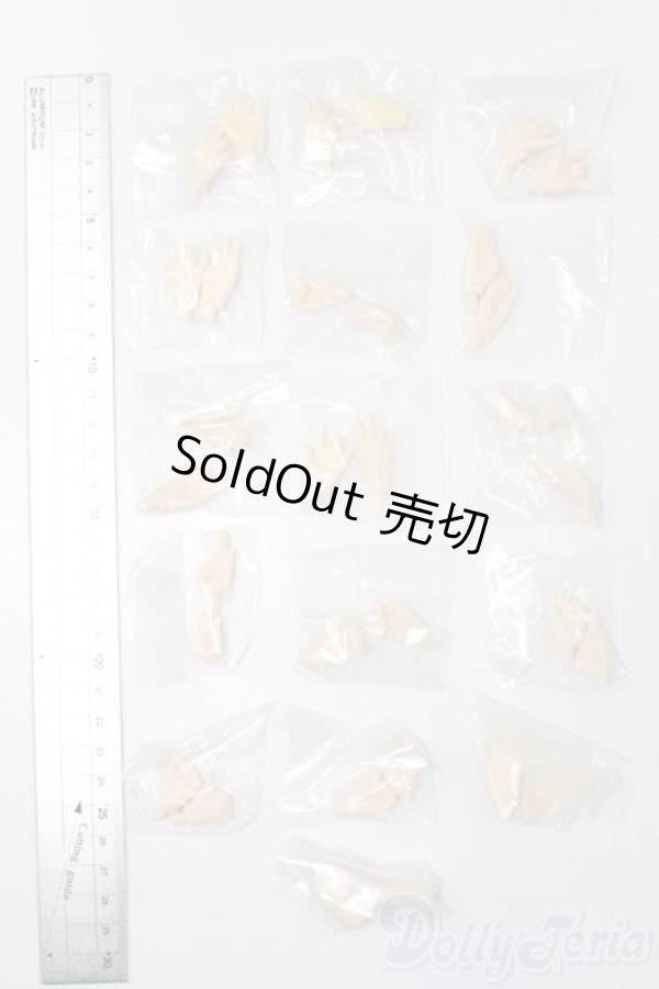 画像2: azone/ハンドパーツ S-25-07-06-831-GN-ZS (2)