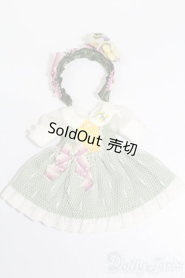 画像1: 1/12サイズドール/OF:衣装 S-25-12-28-445-GN-ZS (1)