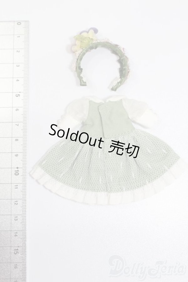 画像2: 1/12サイズドール/OF:衣装 S-25-12-28-445-GN-ZS (2)