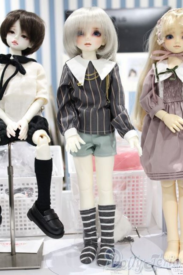 画像2: 【新宿マルイアネックス店 店頭販売商品】SDM/コーディネートモデル：F46 2100150000000808-ZM (2)