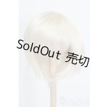 画像: 7-8inch/ウィッグ S-25-06-15-424-YB-ZS
