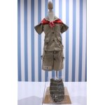 画像: 【新宿マルイアネックス店 店頭販売商品】SDM＆MSD/OF:衣装セット 2100150000000828-ZM