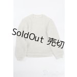 画像: SD17B/OF:トップス S-25-06-15-294-YB-ZS