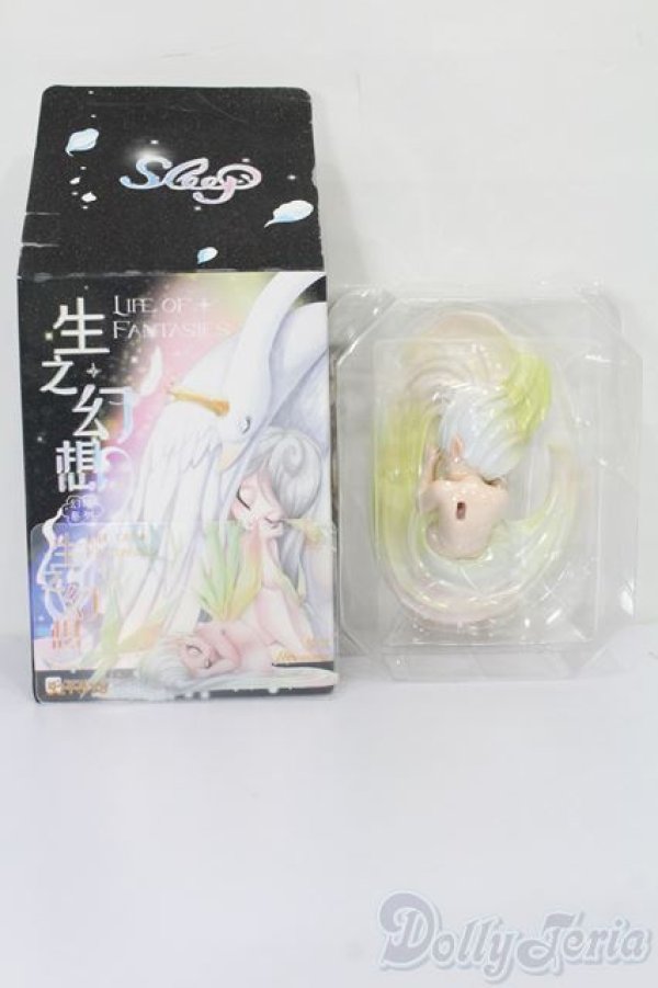 画像3: 52TOYS/Sleep Life Of Fantasy S-25-05-18-119-GN-ZS (3)