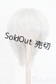 画像: 7-8inch/ウィッグ S-25-04-20-373-GN-ZS