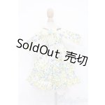 画像: 35cmサイズドール/OF:衣装 S-25-10-26-347-GN-ZS