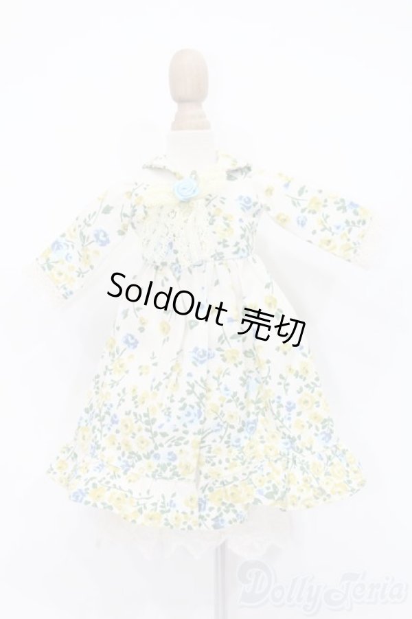 画像1: 35cmサイズドール/OF:衣装 S-25-10-26-347-GN-ZS (1)