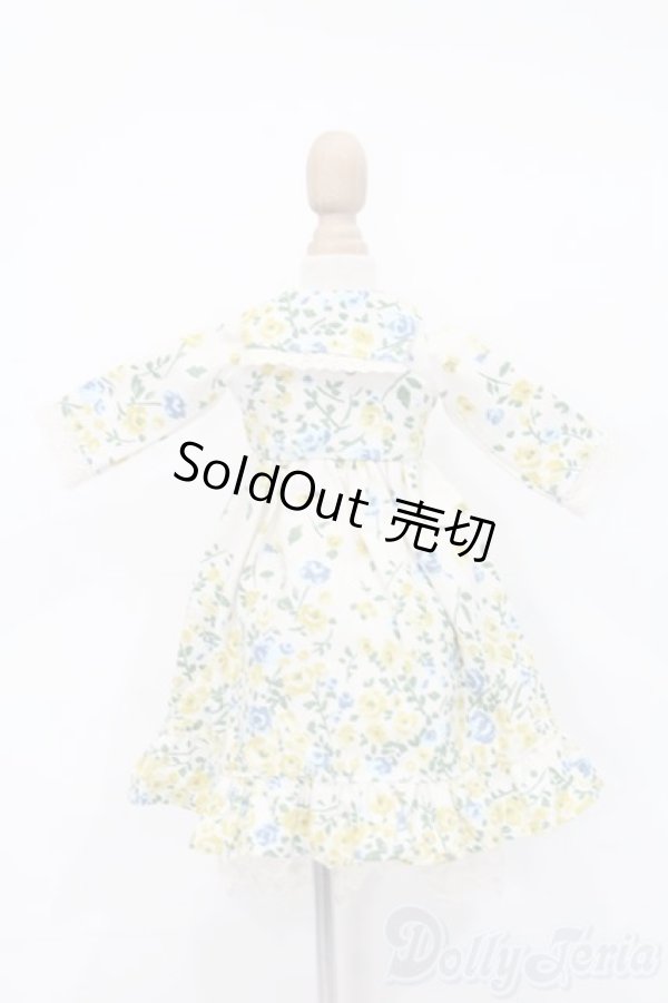 画像3: 35cmサイズドール/OF:衣装 S-25-10-26-347-GN-ZS (3)