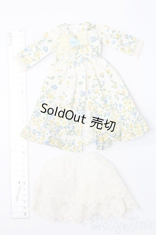 画像5: 35cmサイズドール/OF:衣装 S-25-10-26-347-GN-ZS (5)