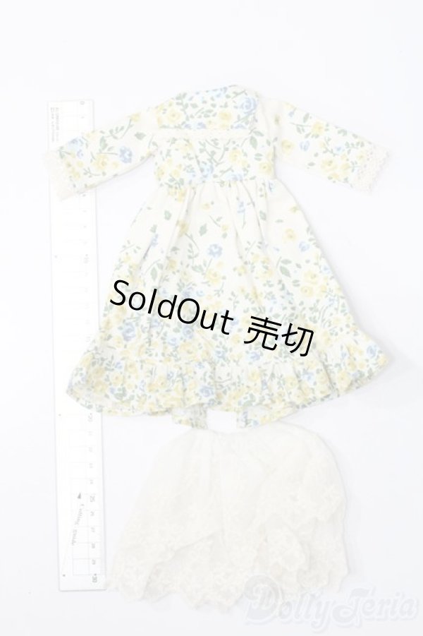 画像6: 35cmサイズドール/OF:衣装 S-25-10-26-347-GN-ZS (6)