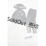 画像: 40cmサイズドール/OF:衣装 S-25-02-23-264-GN-ZS
