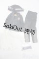 画像: 40cmサイズドール/OF:衣装 S-25-02-23-264-GN-ZS