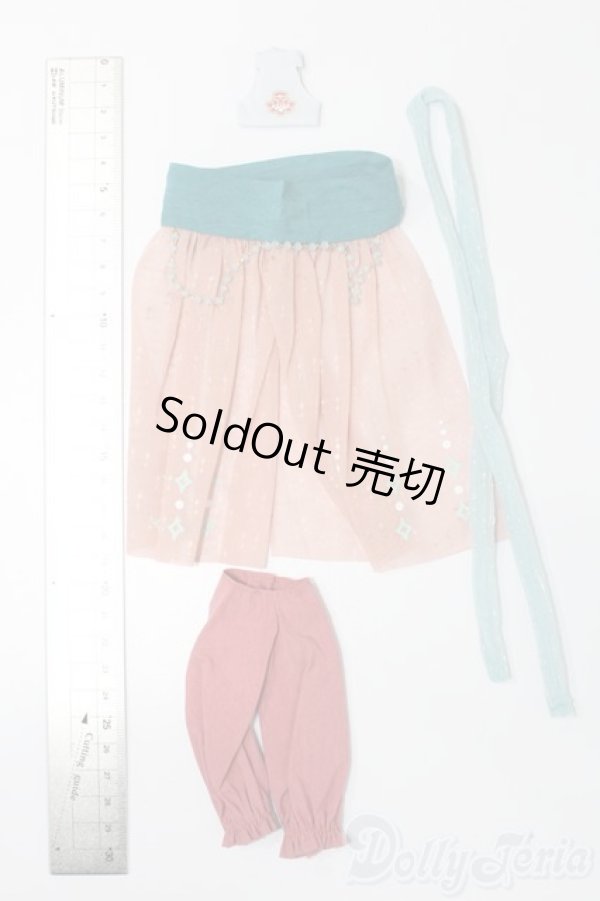 画像2: ANTU/OF:衣装 S-24-12-08-227-GN-ZS (2)