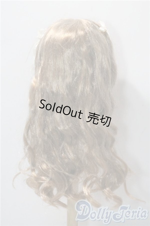 画像2: 8-9inch/ウィッグ U-25-08-26-001-GN-ZU (2)