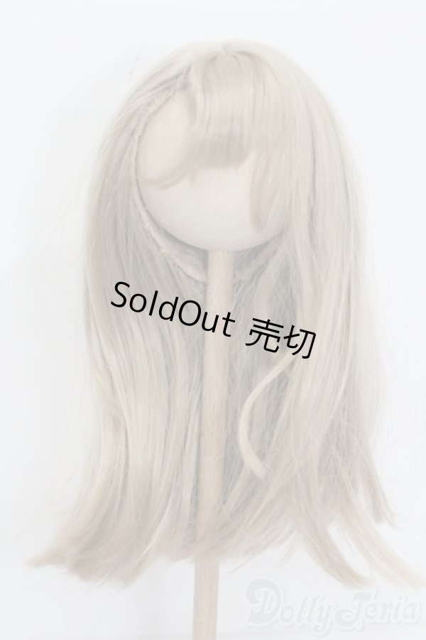 画像1: 9-10inch/ウィッグ S-26-01-11-395-GN-ZS (1)