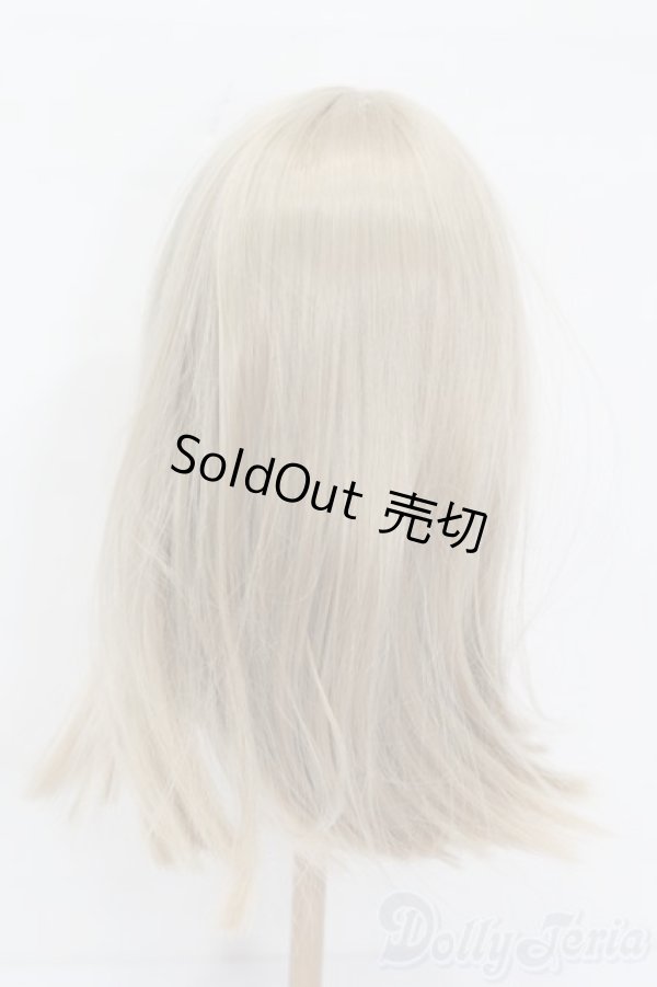 画像2: 9-10inch/ウィッグ S-26-01-11-395-GN-ZS (2)