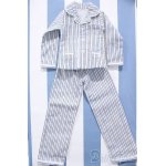 画像: 【新宿マルイアネックス店 店頭販売商品】SDGrB＆SD13男の子/OF:衣装セット 2100150000001125-ZM