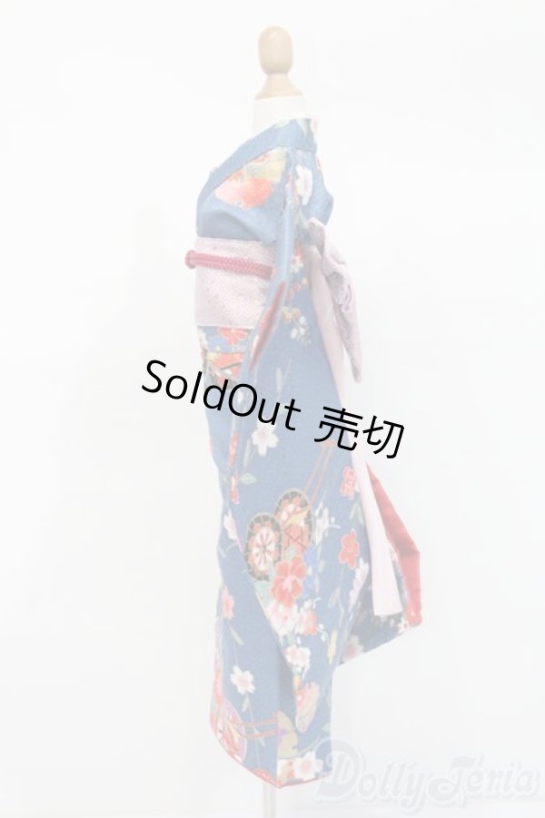 画像2: 50cmサイズドール/OF:衣装 S-25-11-02-341-GN-ZS (2)