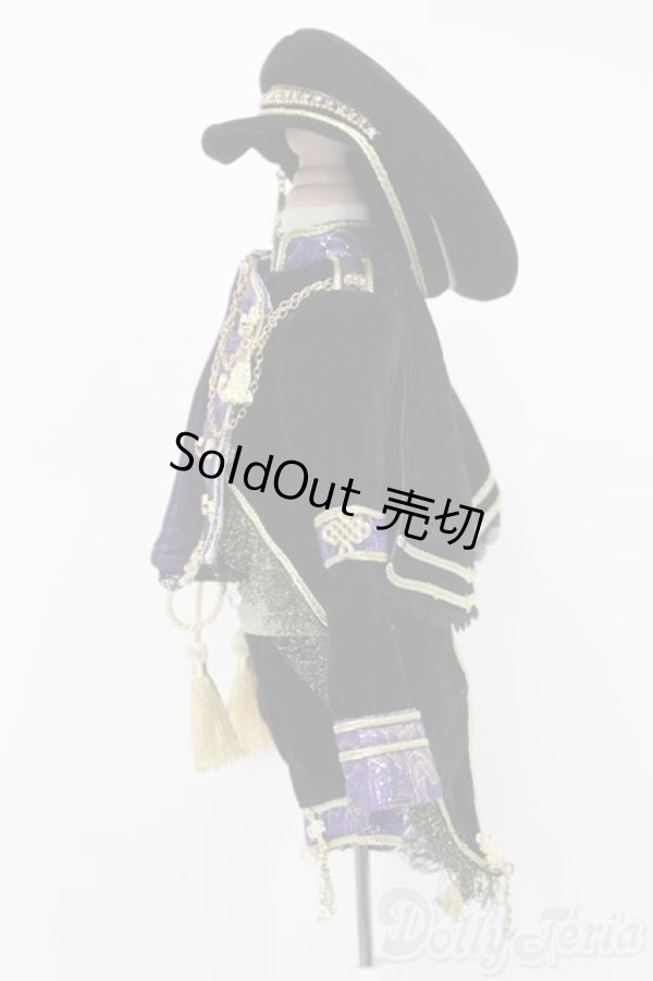 画像2: MDD/OF:衣装セット S-25-06-15-714-GN-ZS (2)