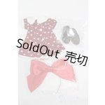 画像: 30cmドールサイズ/OF:衣装セット S-25-11-30-304-GN-ZS