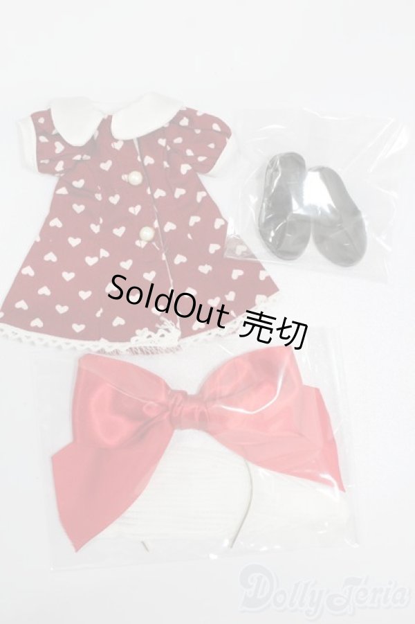 画像1: 30cmドールサイズ/OF:衣装セット S-25-11-30-304-GN-ZS (1)