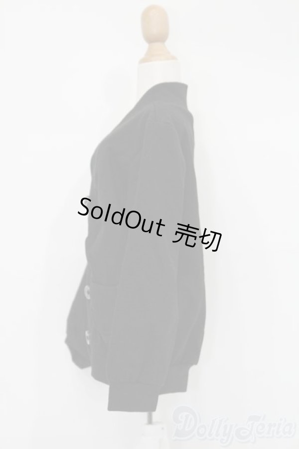 画像2: SD13BOY/OF:カーディガン S-25-11-16-573-GN-ZS (2)