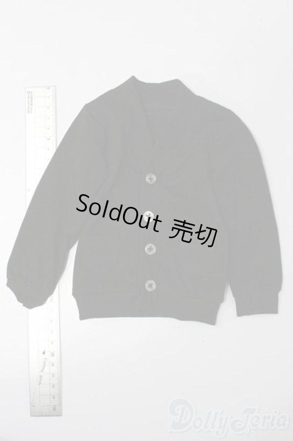 画像5: SD13BOY/OF:カーディガン S-25-11-16-573-GN-ZS (5)