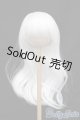 画像: 8-9inch/ウィッグ S-25-05-25-532-GN-ZS
