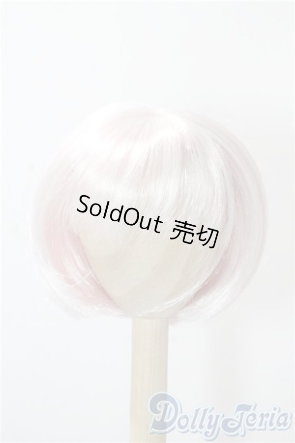 画像1: 9-10inch/ウィッグ U-25-08-26-029-GN-ZU (1)