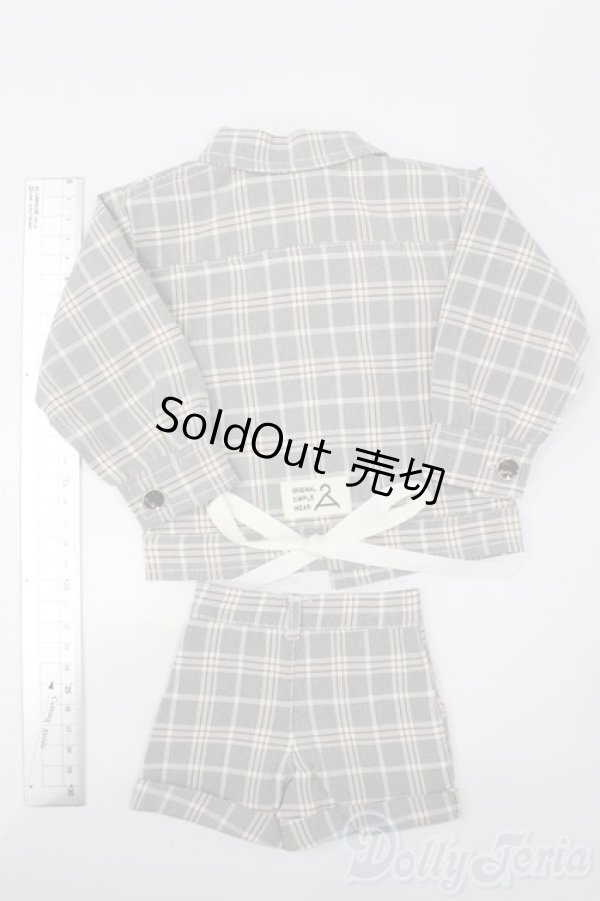 画像2: SD17B/OF:衣装セット S-25-09-21-480-GN-ZS (2)