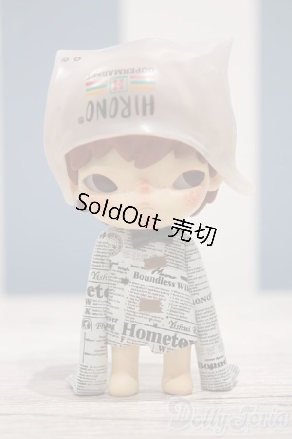 画像1: 【新宿マルイアネックス店 店頭販売商品】POPMART/HIRONO RAGPICKER (いたずらっ子シリーズ)　2100150000001310-ZM (1)