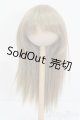 画像: 6-7inch/ウィッグ S-26-01-04-103-GN-ZS