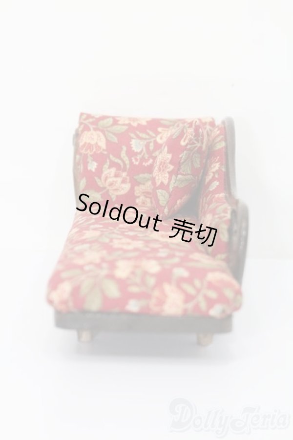 画像2: 1/12ドール/Arcadian様製ソファ S-25-08-10-359-GN-ZS (2)