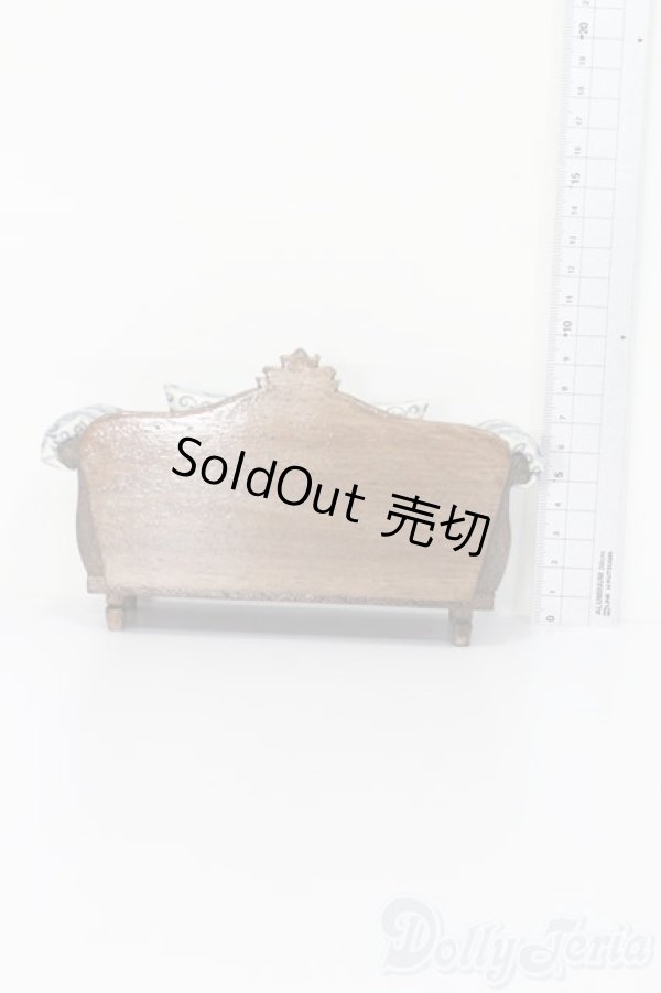画像3: 1/12ドール/Arcadian様製ソファ S-25-08-10-360-GN-ZS (3)