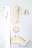 画像3: LUTS/Senior65 Delf Heel feet parts S-25-03-30-470-GN-ZS (3)