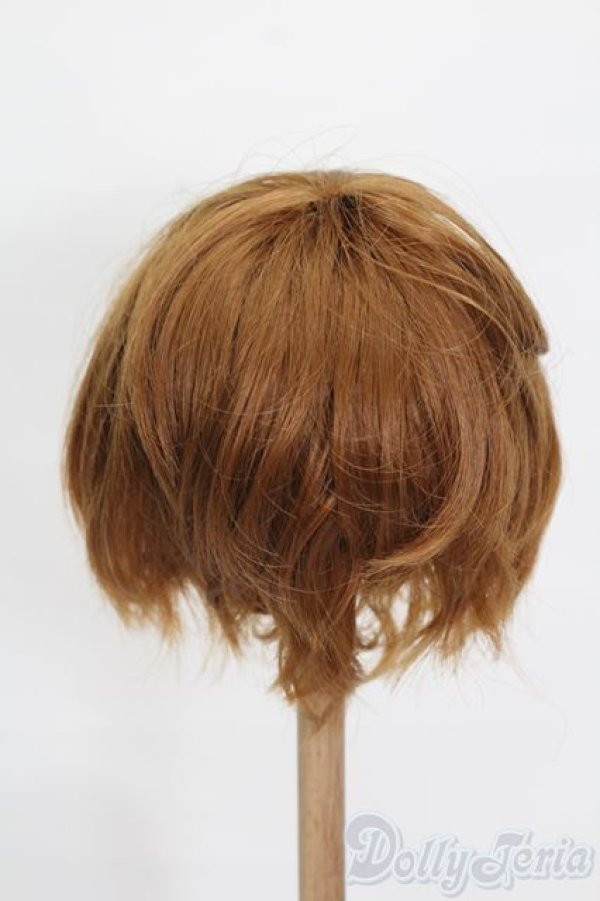 画像2: 9-10inch/ウィッグ S-25-04-20-351-GN-ZS (2)