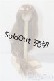 画像: 7-8inch/ウィッグ U-25-08-26-040-GN-ZU
