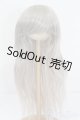 画像: 8-9inch/ウィッグ S-25-10-19-341-GN-ZS