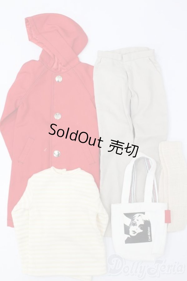 画像1: SDGrB＆SD13男の子/OF:衣装セット S-25-06-15-479-GN-ZS (1)