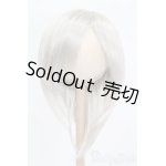 画像: 8-9inch/ウィッグ S-24-12-15-290-GN-ZS