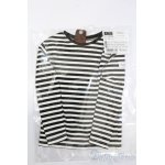 画像: SDGrB＆SD13男の子/OF:ストライプロンTee S-24-12-22-371-GN-ZS