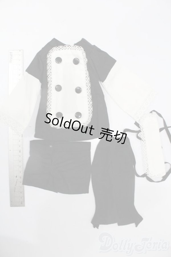 画像5: SD/OF:衣装セット S-25-11-30-386-GN-ZS (5)