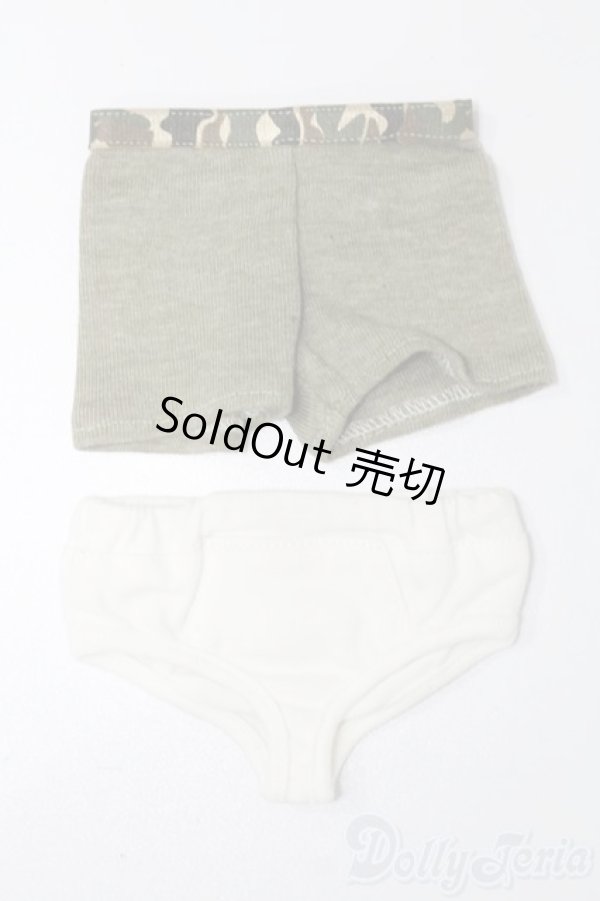 画像1: SDGrB＆SD13男の子/OF:衣装セット S-25-09-21-456-GN-ZS (1)