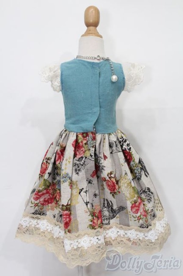 画像3: SD/OF:衣装セット S-25-11-30-382-GN-ZS (3)