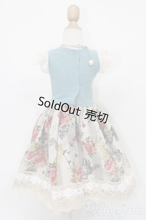 画像3: SD/OF:衣装セット S-25-11-30-382-GN-ZS (3)